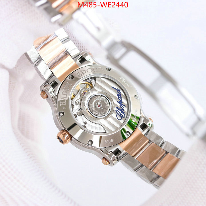 Watch(TOP)-Chopard,mirror quality , ID: WE2440,$: 485USD