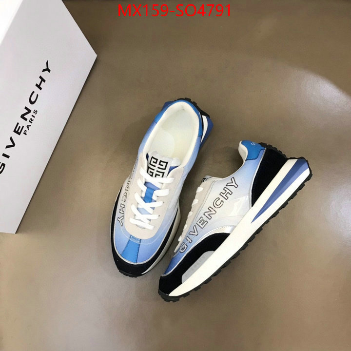 Men shoes-Givenchy,replicas , ID: SO4791,$: 159USD