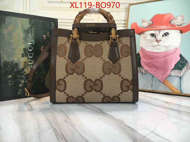 Gucci Bags(4A)-Diana-Bamboo-,first top ,ID: BO970,$: 119USD