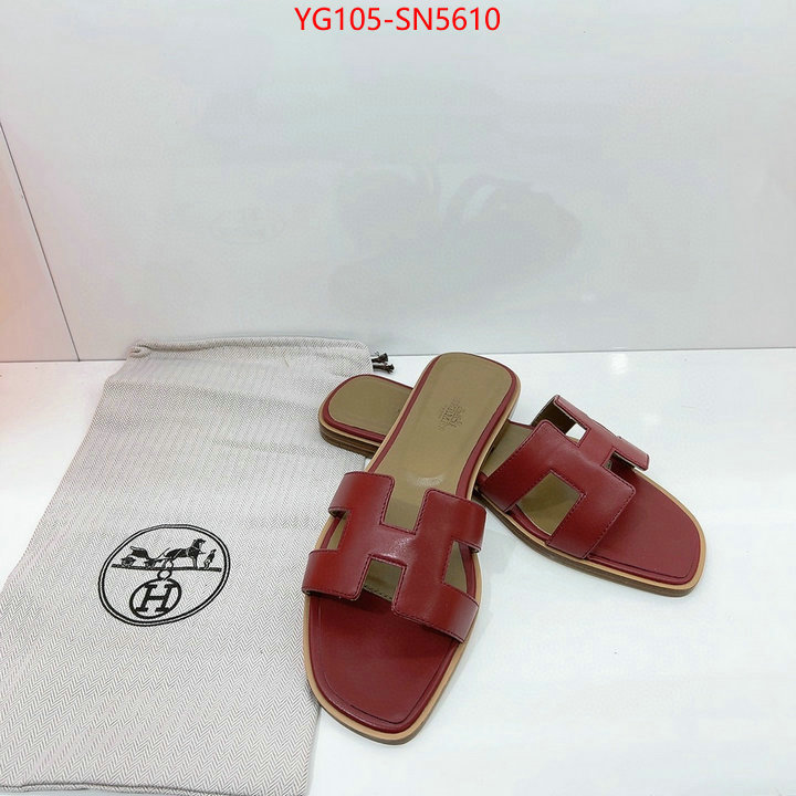 Women Shoes-Hermes,high quality aaaaa replica , ID: SN5610,$: 105USD