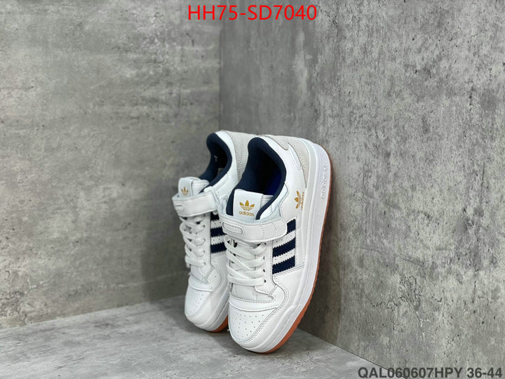 Men Shoes-Adidas,high quality replica designer , ID: SD7040,$: 75USD