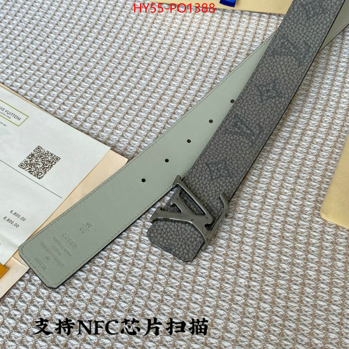 Belts-LV,top quality , ID: PO1388,$: 55USD