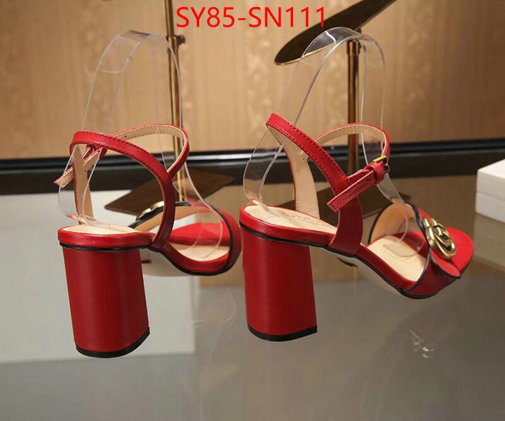 Women Shoes-Gucci,luxury fashion replica designers , ID: SN111,$: 85USD