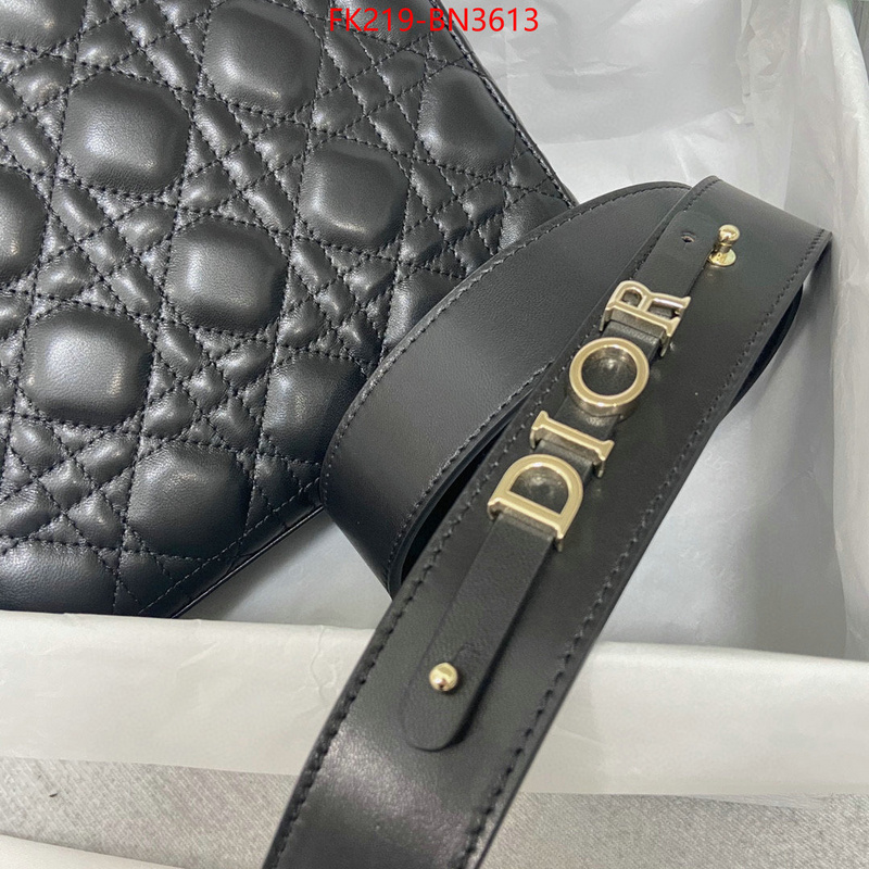 Dior Bags(TOP)-Lady-,ID: BN3613,$: 219USD