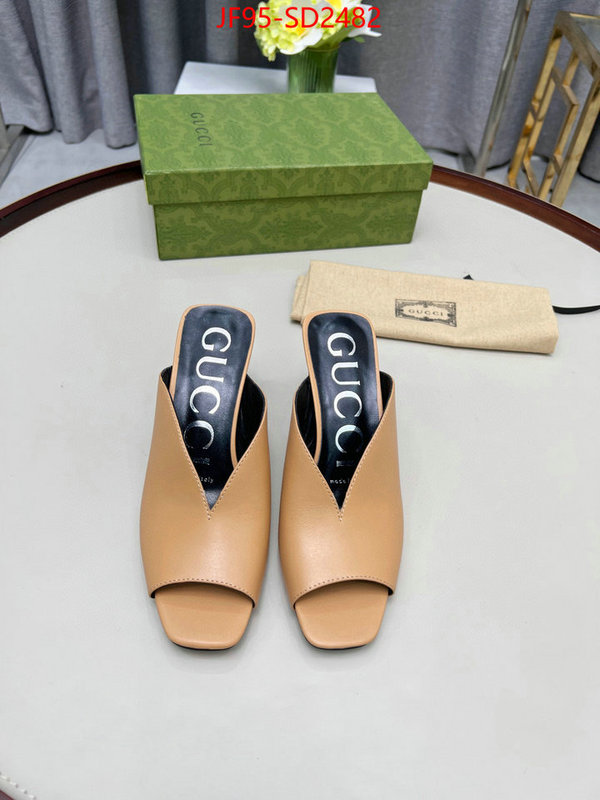 Women Shoes-Gucci,aaaaa quality replica , ID: SD2482,$: 95USD