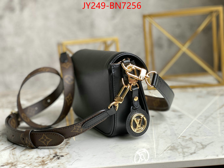 LV Bags(TOP)-Pochette MTis-Twist-,ID: BN7256,$: 249USD