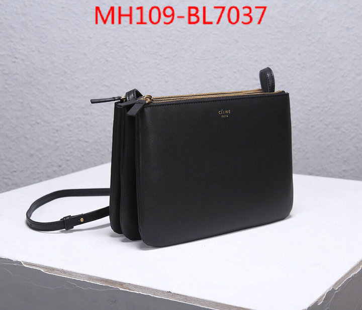 CELINE Bags(4A)-Diagonal,fake ,ID: BL7037,$: 109USD