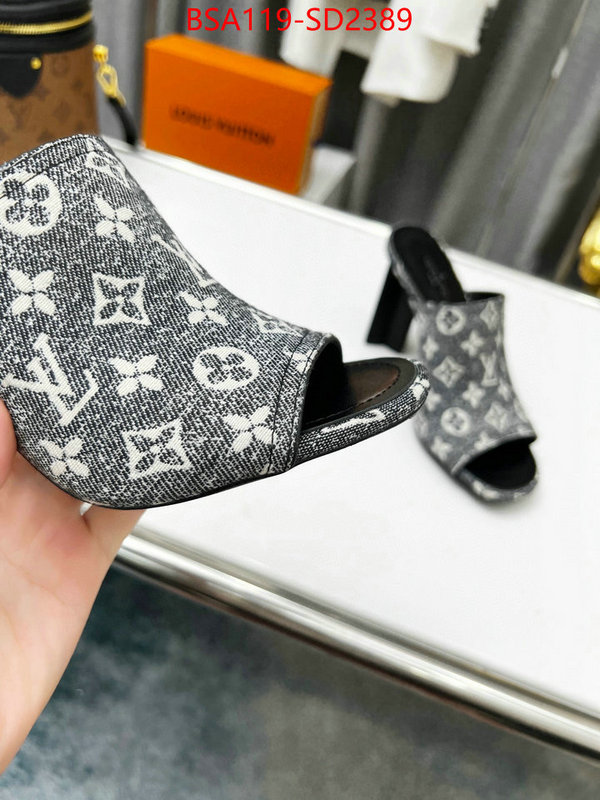 Women Shoes-LV,where can you buy replica , ID: SD2389,$: 119USD