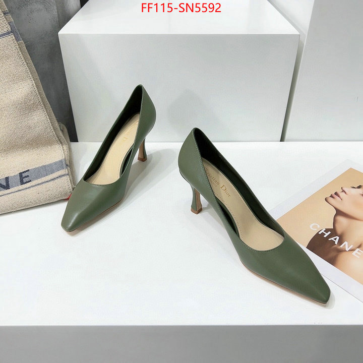 Women Shoes-Dior,shop now , ID: SN5592,$: 115USD