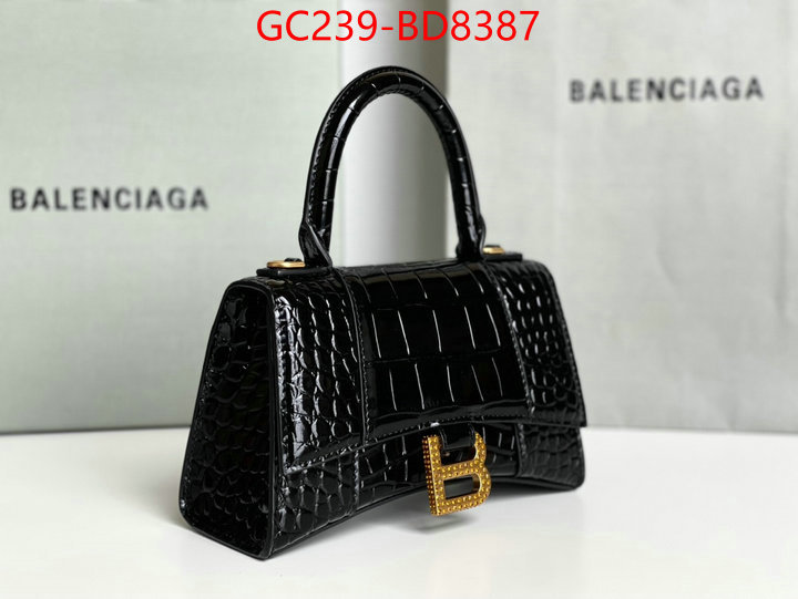 Balenciaga Bags(TOP)-Hourglass-,where should i buy replica ,ID: BD8387,$: 239USD