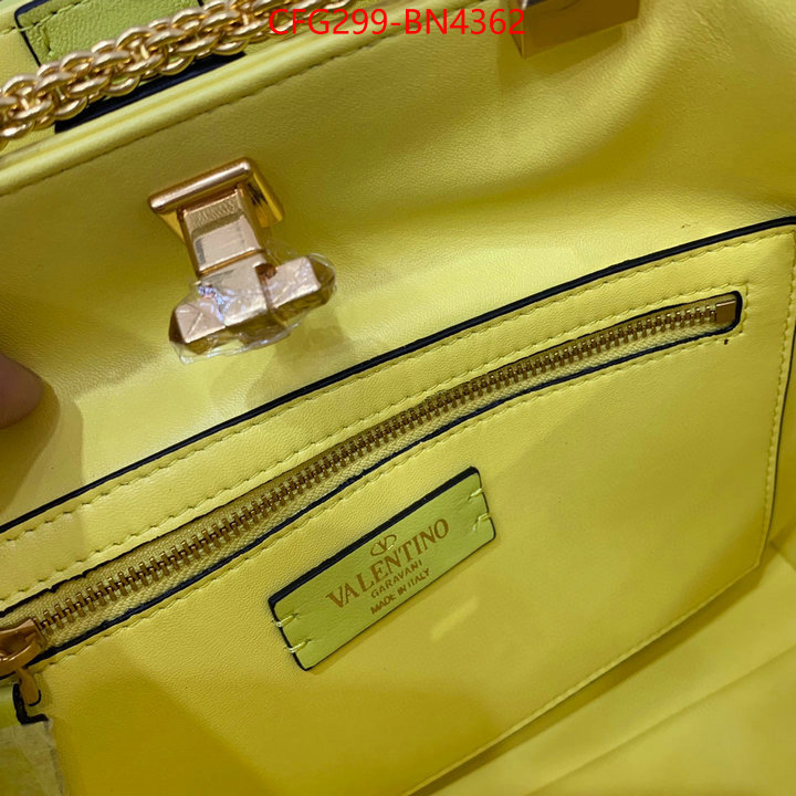 Valentino Bags (TOP)-Roman Stud-,designer high replica ,ID: BN4362,$: 299USD