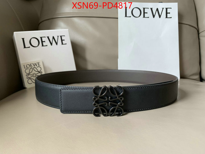 Belts-Loewe,replica every designer , ID: PD4817,$: 69USD