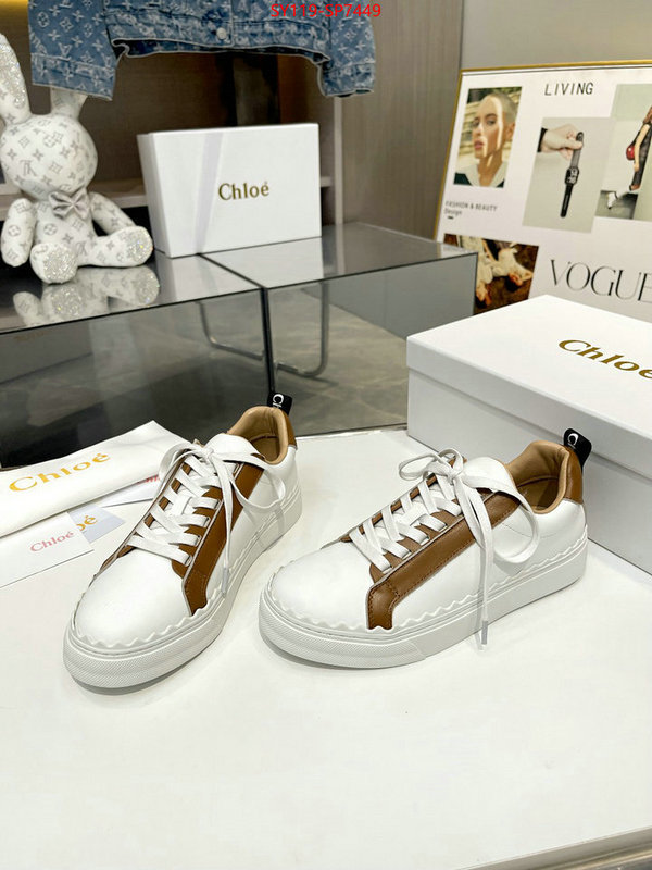 Women Shoes-Chloe,perfect quality , ID: SP7449,$: 119USD