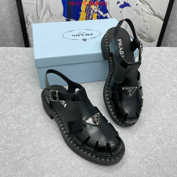 Women Shoes-Prada,replica for cheap , ID: SN9414,$: 115USD