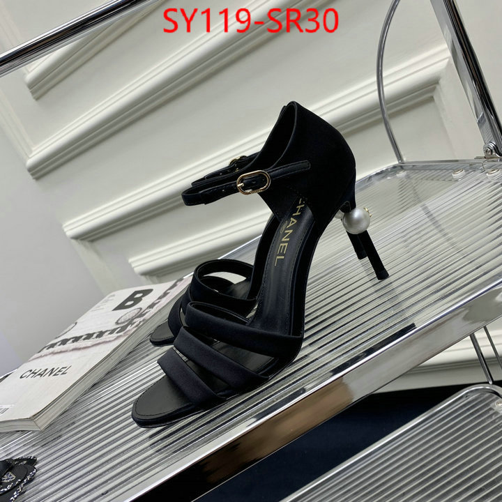 Women Shoes-Chanel,2023 perfect replica designer , ID:SR30,$: 115USD