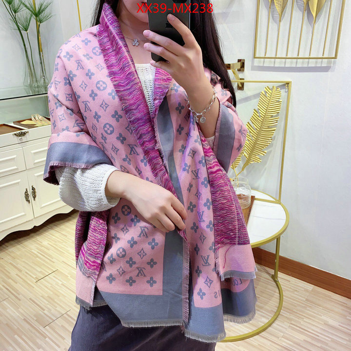 Scarf-LV,at cheap price , ID: MX238,$: 39USD