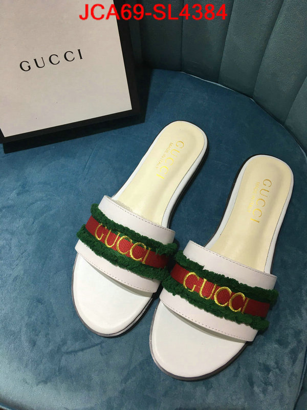 Women Shoes-Gucci,top fake designer , ID: SL4384,$: 69USD