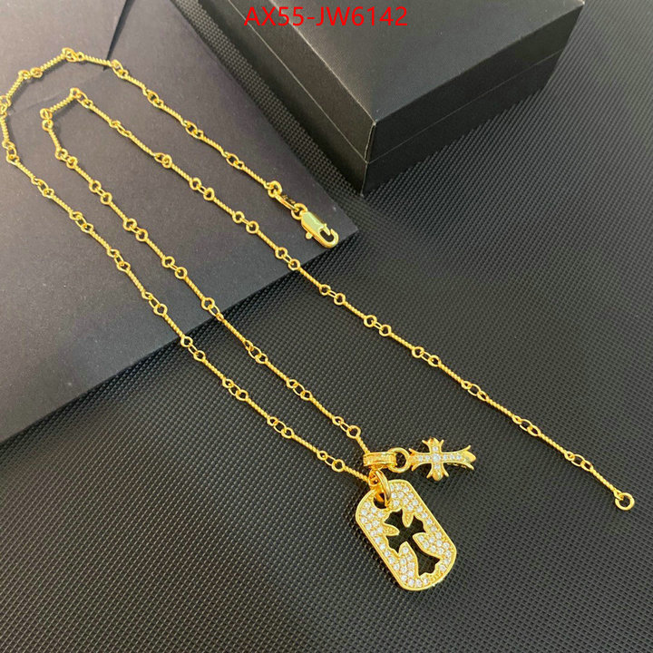 Jewelry-Chrome Hearts,buy , ID: JW6142,$: 55USD