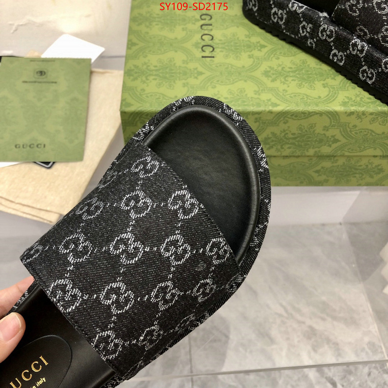 Women Shoes-Gucci,top quality , ID: SD2175,$: 109USD