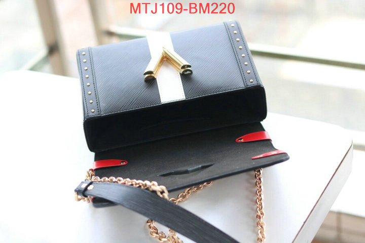 LV Bags(4A)-Pochette MTis Bag-Twist-,ID: BM220,$:109USD