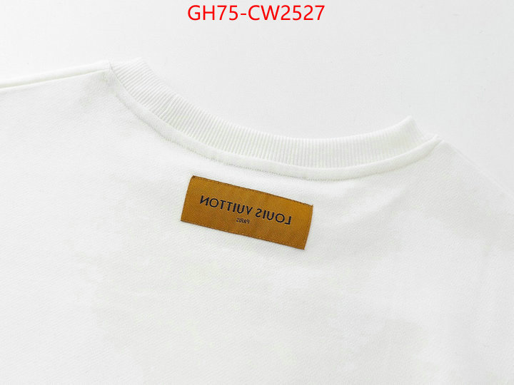 Clothing-LV,luxury , ID: CW2527,$: 75USD