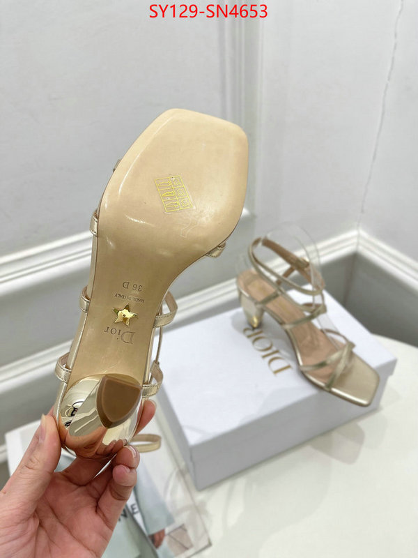 Women Shoes-Dior,cheap online best designer , ID: SN4653,$: 129USD