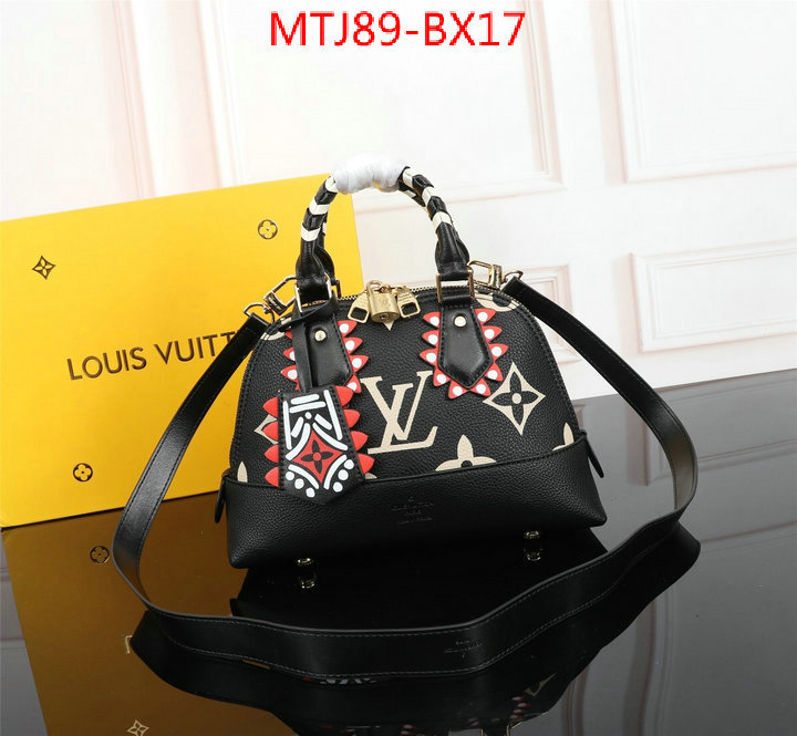 LV Bags(4A)-Alma-,buy top high quality replica ,ID: BX17,$: 89USD