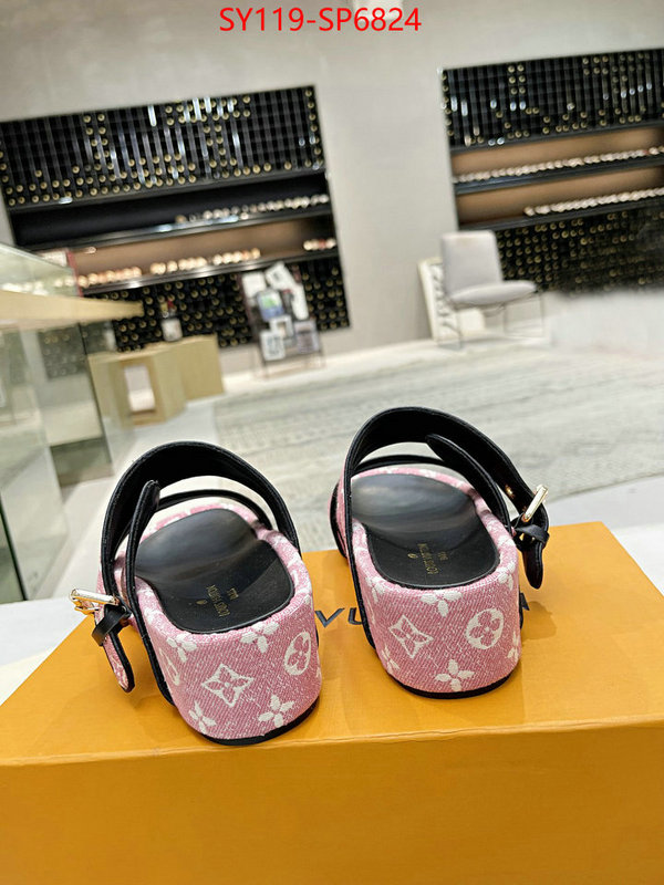 Women Shoes-LV,new designer replica , ID: SP6824,$: 119USD