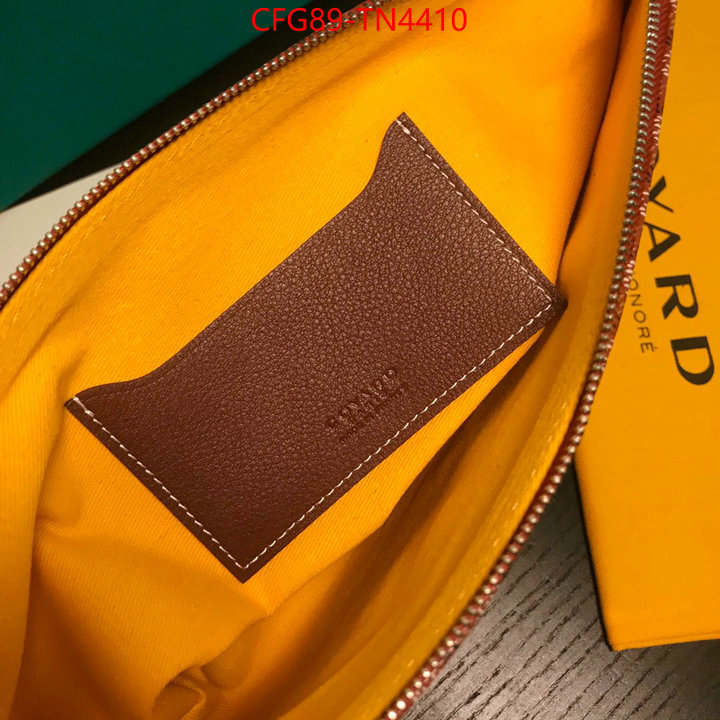 Goyard Bags(TOP)-Wallet,ID: TN4410,$: 89USD