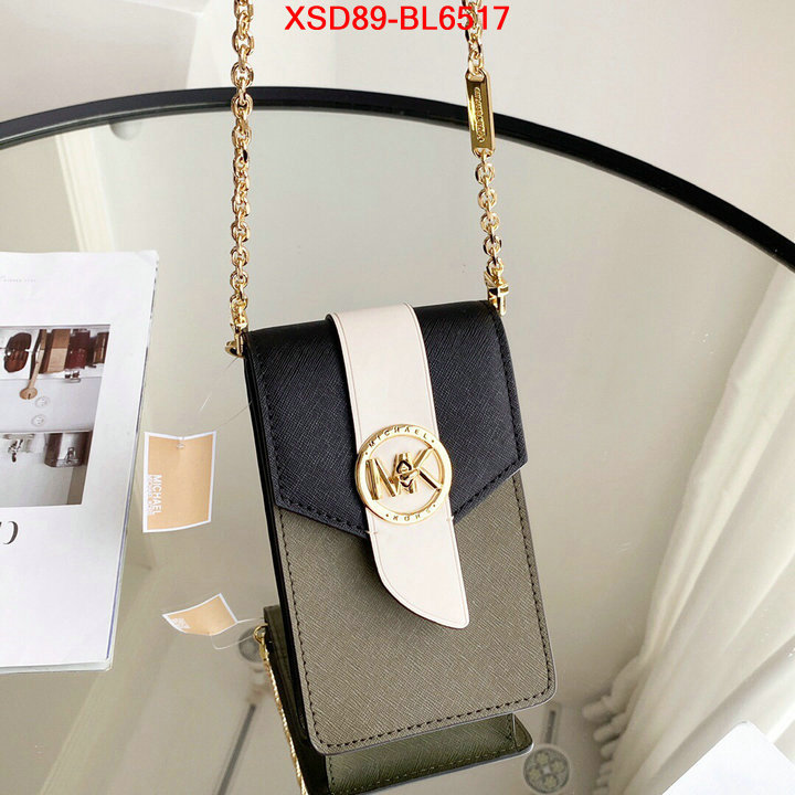 Michael Kors Bags(TOP)-Diagonal-,ID: BL6517,$: 89USD