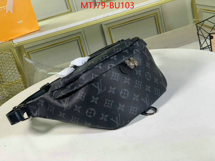 LV Bags(4A)-Discovery-,top quality fake ,ID: BU103,$: 79USD