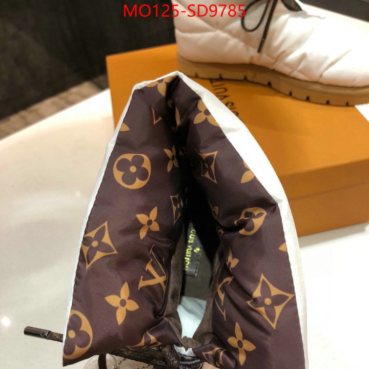 Women Shoes-LV,high quality online , ID: SD9785,$: 125USD