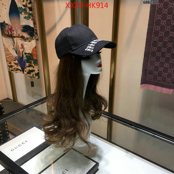 Cap (Hat)-Balenciaga,how to buy replica shop , ID: HK914,$:29USD