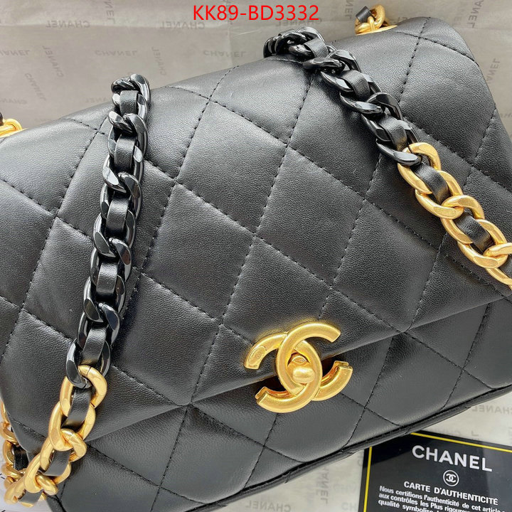 Chanel Bags(4A)-Diagonal-,ID: BD3332,$: 89USD