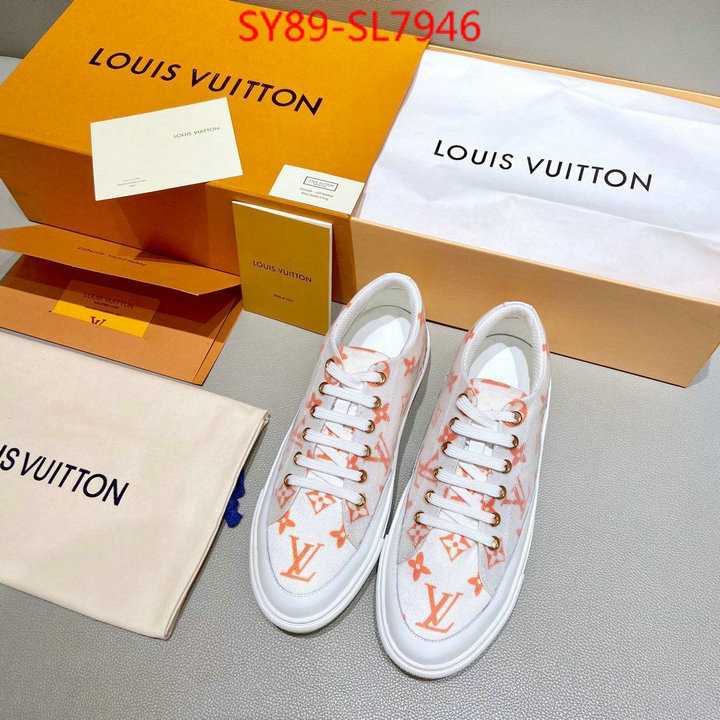 Women Shoes-LV,the best , ID: SL7946,$: 89USD