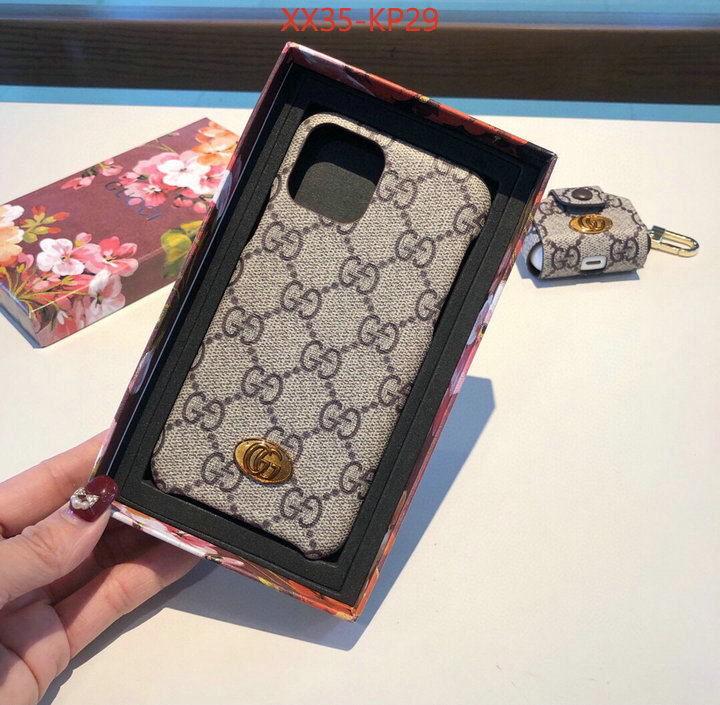 Phone case-Gucci,fake aaaaa , ID: KP29,$: 35USD