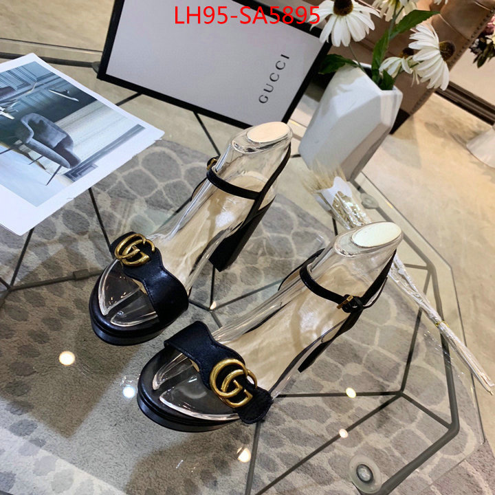 Women Shoes-Gucci,top quality replica , ID: SA5895,$: 95USD