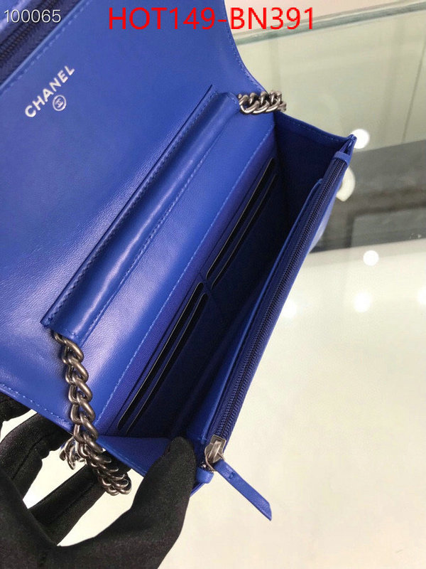 Chanel Bags(TOP)-Diagonal-,ID: BN391,$: 149USD