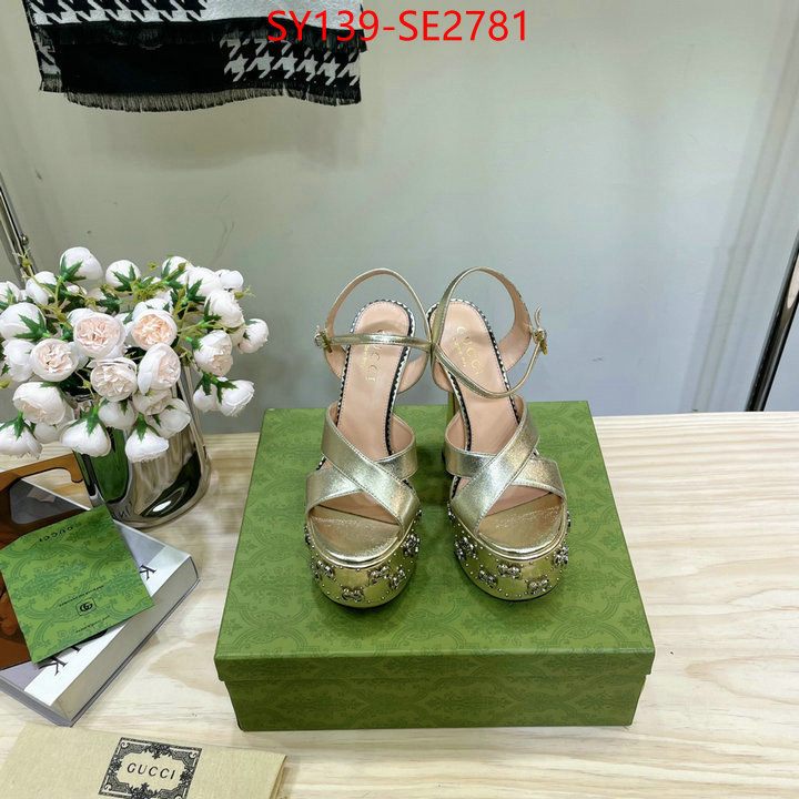 Women Shoes-Gucci,best like , ID: SE2781,$: 139USD