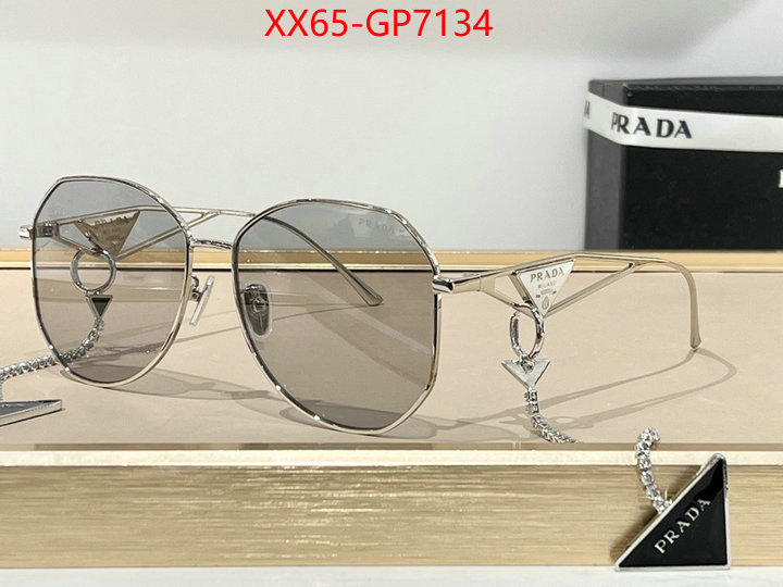 Glasses-Prada,top , ID: GP7134,$: 65USD