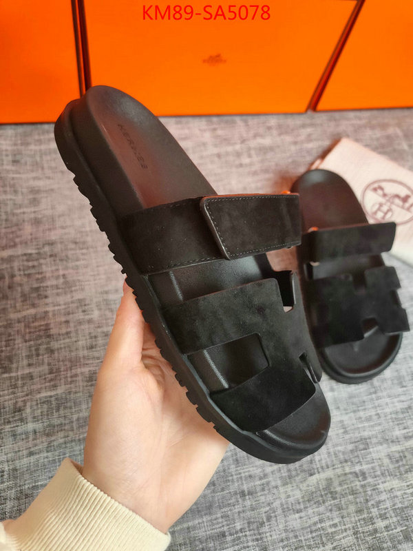 Women Shoes-Hermes,best quality fake , ID: SA5078,$: 89USD