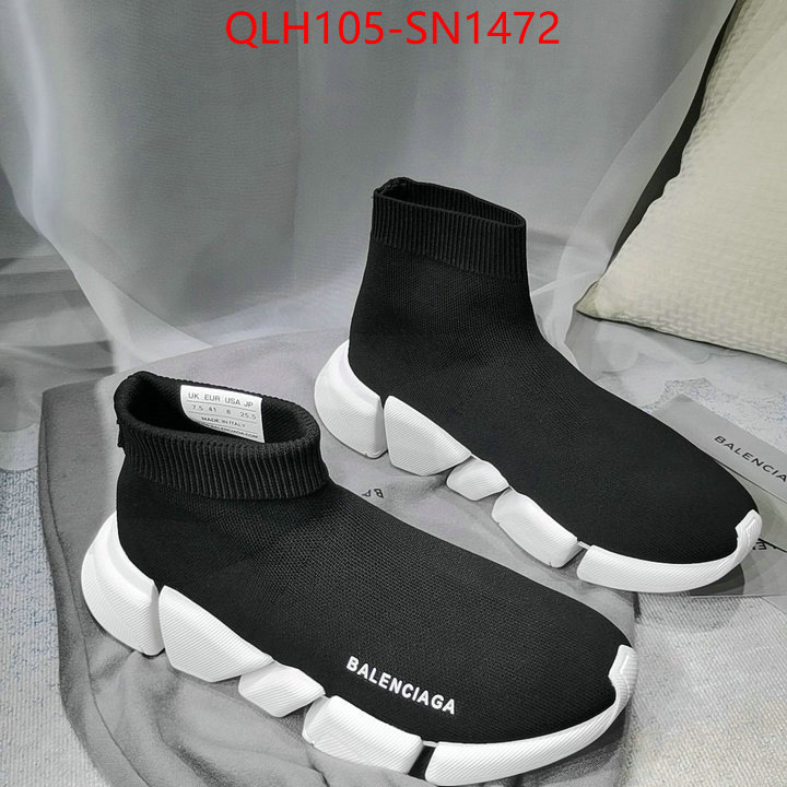 Women Shoes-Balenciaga,website to buy replica , ID: SN1472,$: 105USD