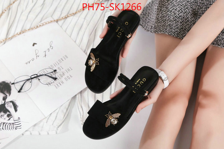 Women Shoes-Gucci,replicas , ID: SK1266,$:75USD