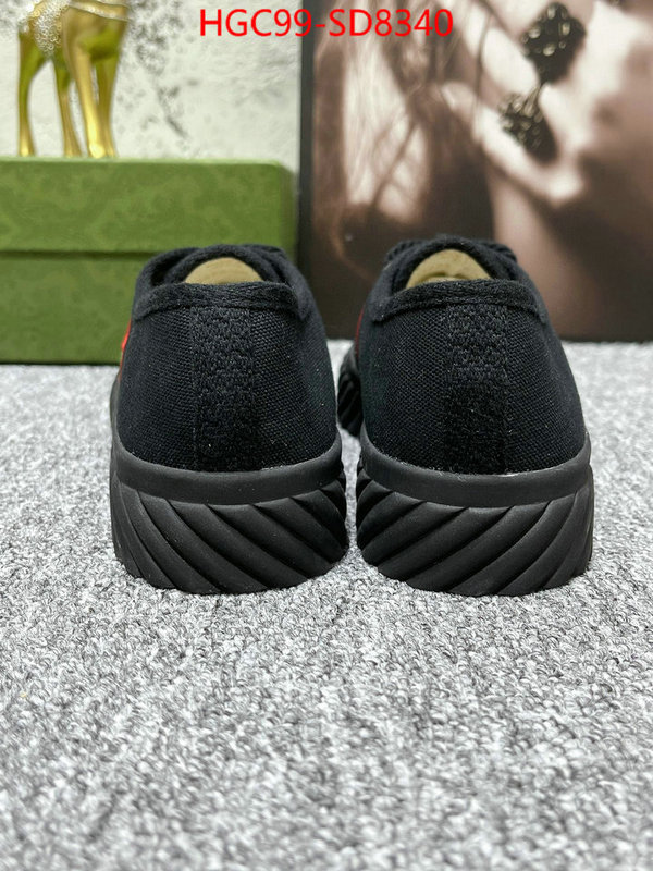 Men Shoes-Gucci,wholesale designer shop , ID: SD8340,$: 99USD