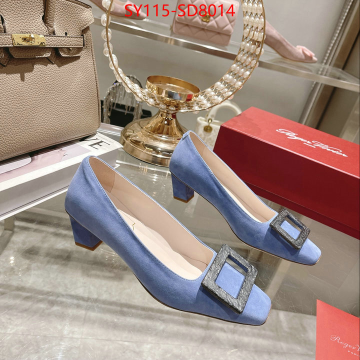 Women Shoes-Rogar Vivier,knockoff highest quality , ID: SD8014,$: 115USD