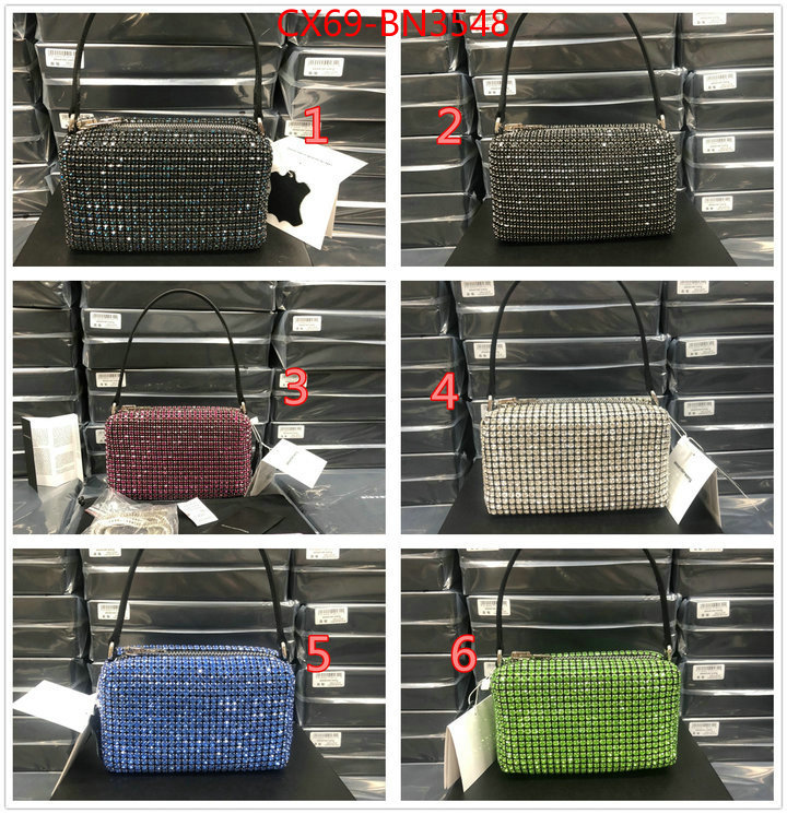 Alexander Wang Bags(4A)-Handbag-,luxury cheap replica ,ID: BN3548,$: 69USD