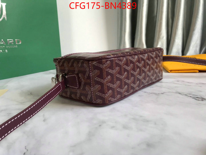 Goyard Bags(TOP)-Diagonal-,ID: BN4389,$: 175USD