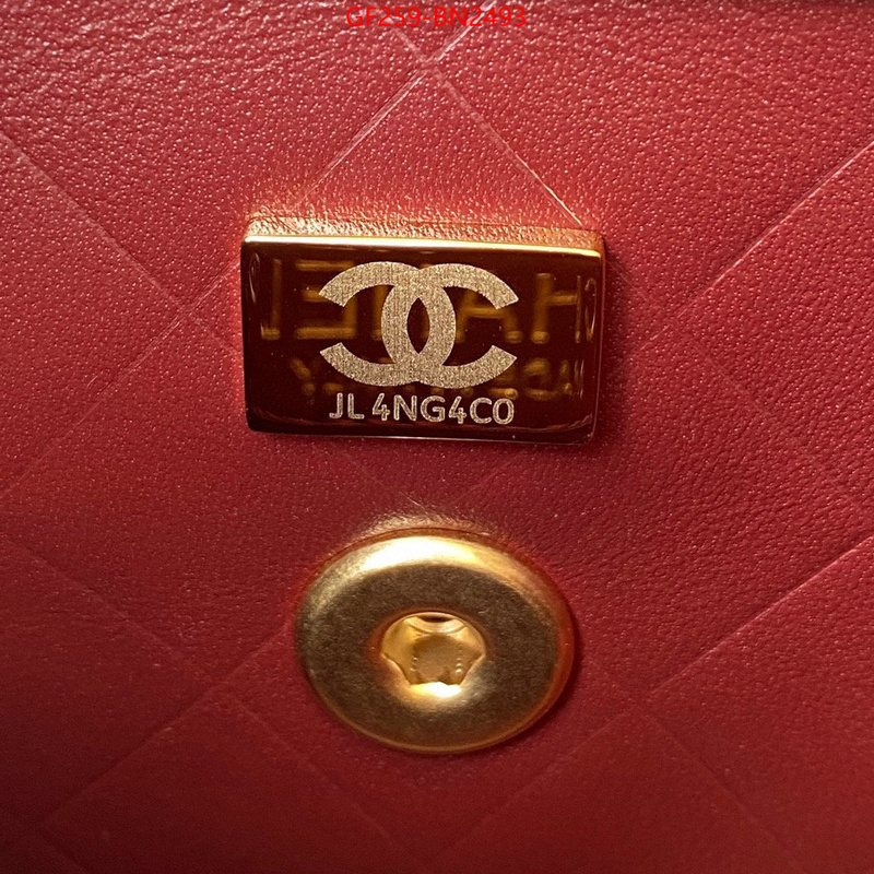 Chanel Bags(TOP)-Diagonal-,ID: BN2493,$: 259USD