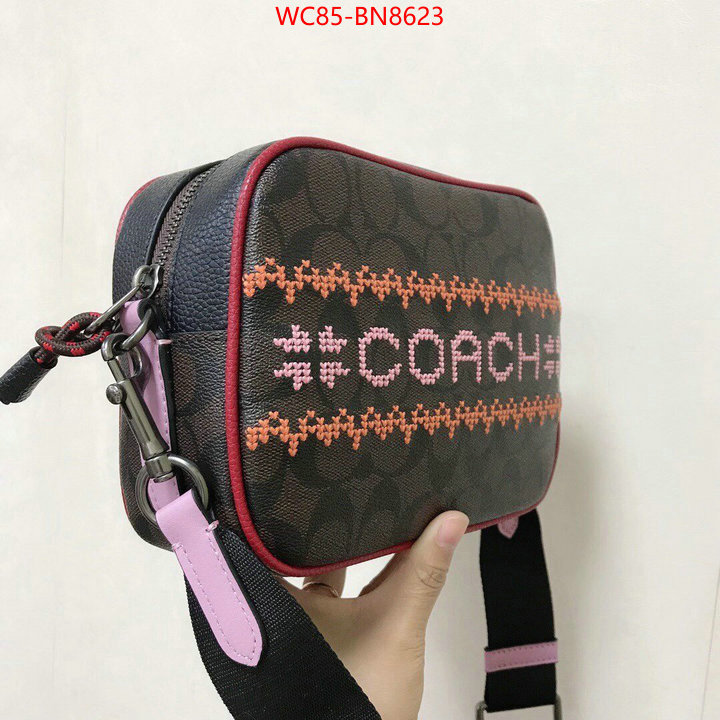 Coach Bags(4A)-Diagonal,ID: BN8623,$: 85USD