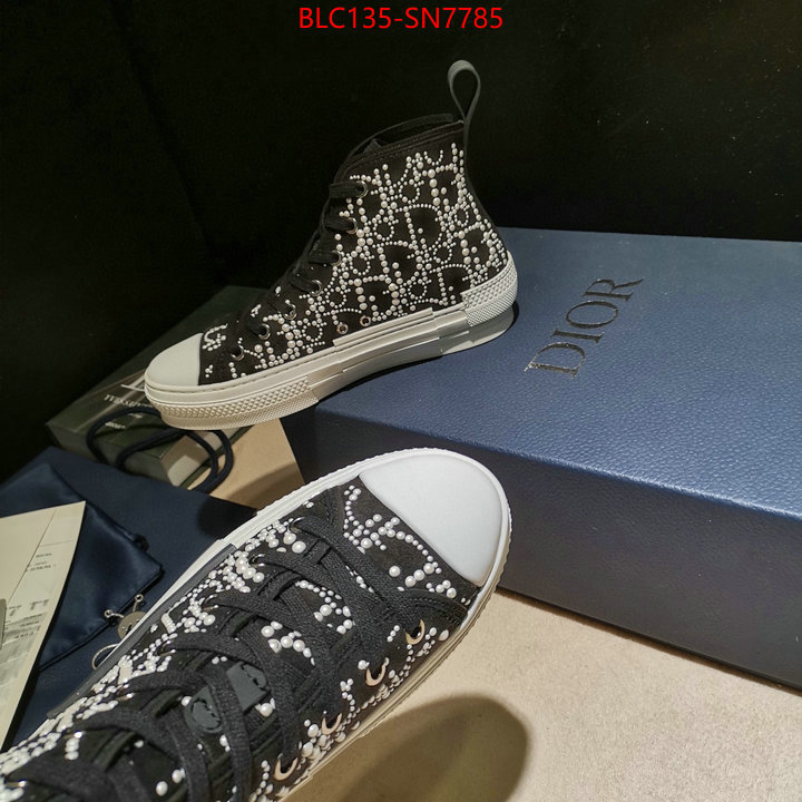 Women Shoes-Dior,perfect , ID: SN7785,$: 135USD